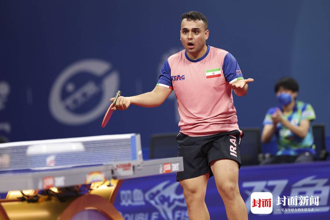 图集｜成都世乒赛首日精彩瞬间休闲区蓝鸢梦想 - Www.slyday.coM