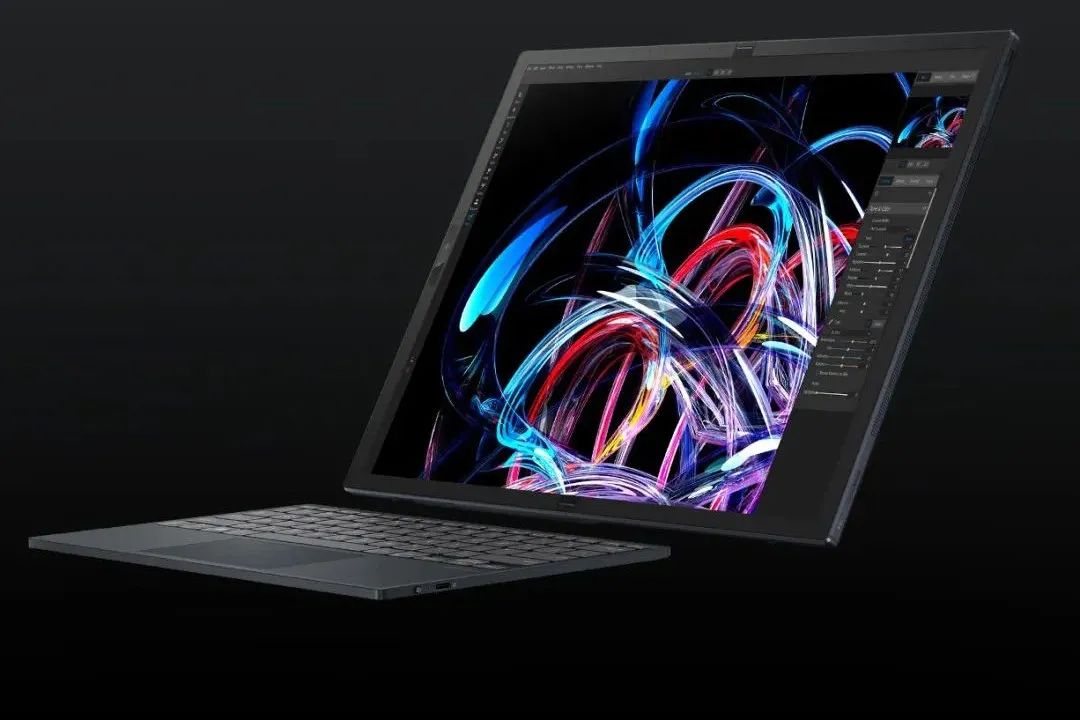 笔记本新形态 华硕灵耀x fold折叠屏笔记本正式发售__财经头条