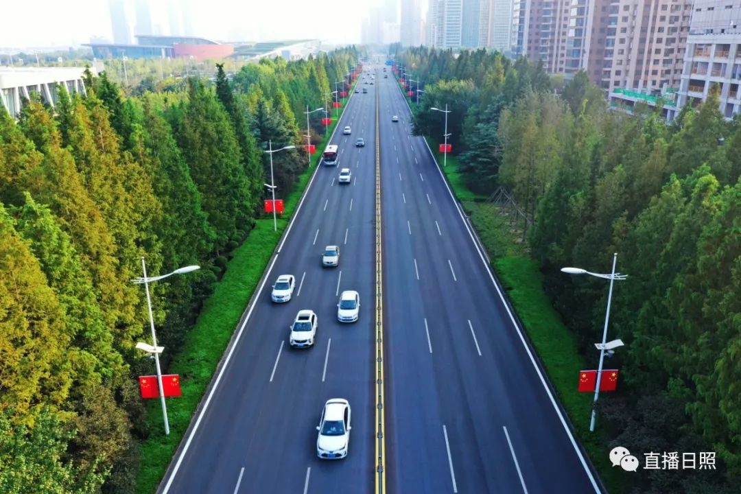 日照，红了！氛围感已拉满→休闲区蓝鸢梦想 - Www.slyday.coM