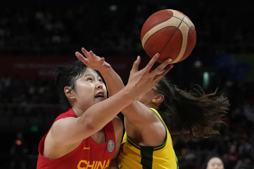 赢了！中国女篮进世界杯决赛，姑娘们太拼了！休闲区蓝鸢梦想 - Www.slyday.coM