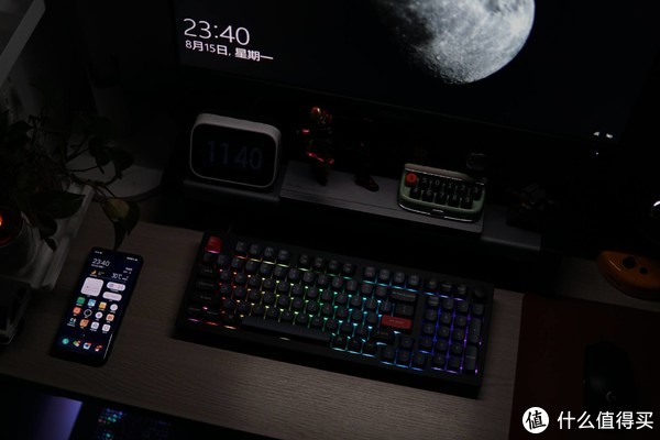 京造键盘的源头工厂找到了，我的第二把渴创机械键盘，最新款客制化Q5尝鲜休闲区蓝鸢梦想 - Www.slyday.coM