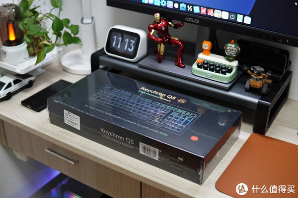 京造键盘的源头工厂找到了，我的第二把渴创机械键盘，最新款客制化Q5尝鲜休闲区蓝鸢梦想 - Www.slyday.coM