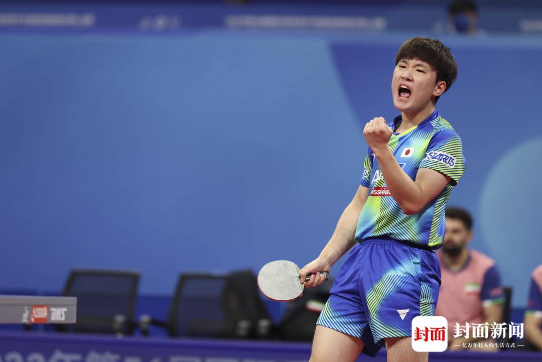 图集｜成都世乒赛首日精彩瞬间休闲区蓝鸢梦想 - Www.slyday.coM