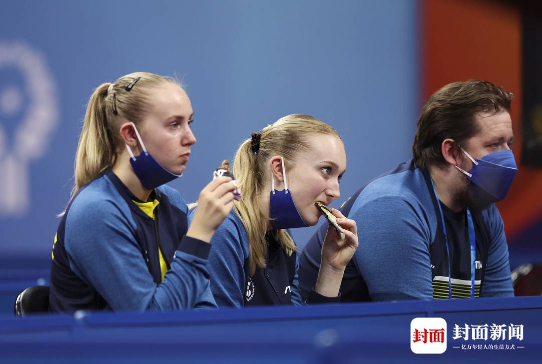 图集｜成都世乒赛首日精彩瞬间休闲区蓝鸢梦想 - Www.slyday.coM