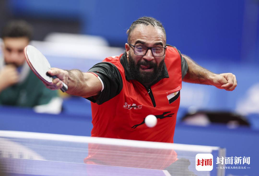 图集｜成都世乒赛首日精彩瞬间休闲区蓝鸢梦想 - Www.slyday.coM