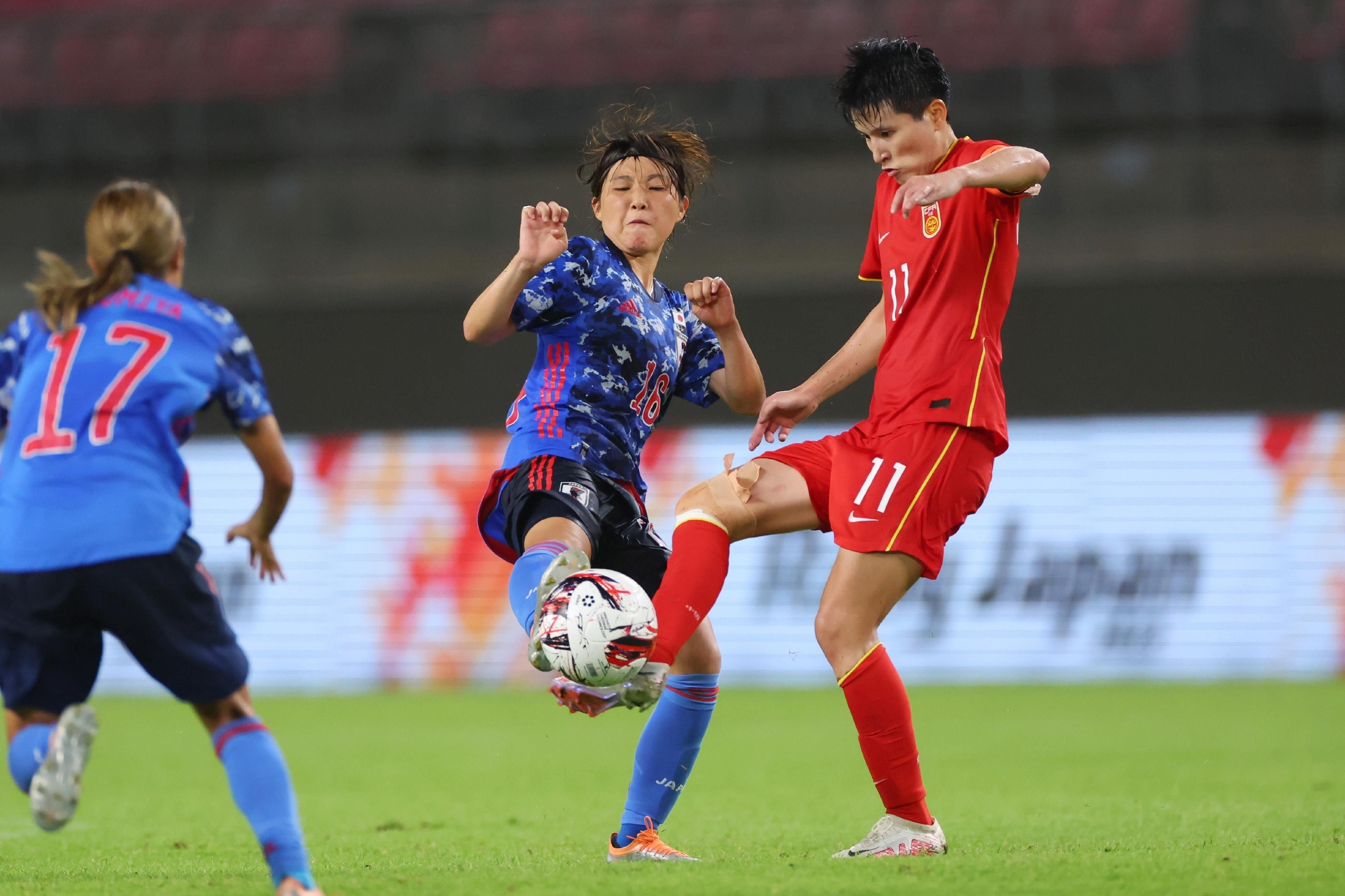 女足世界杯爆出冷门