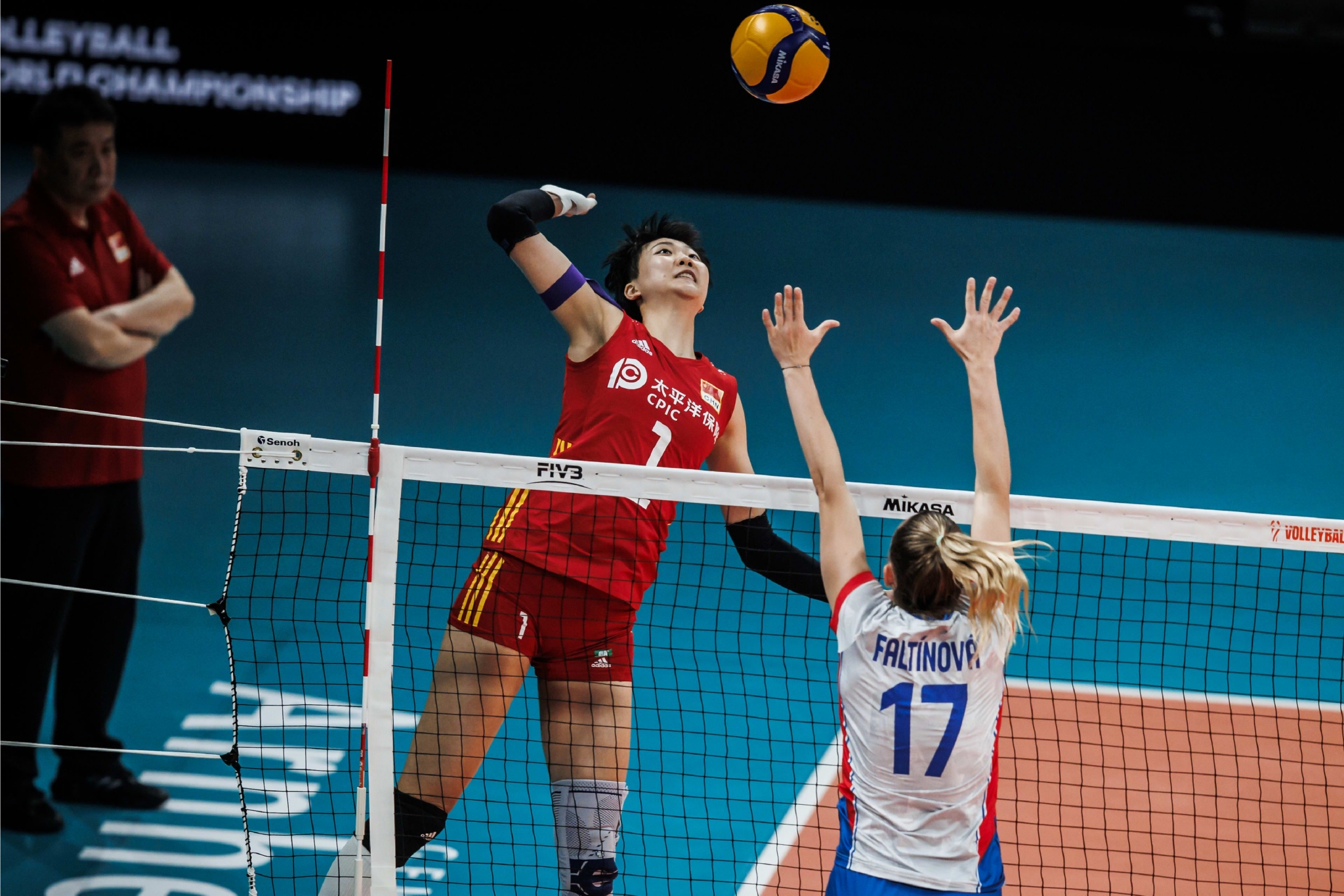 中国女排3比0击败捷克队 10月1日晚将迎战巴西休闲区蓝鸢梦想 - Www.slyday.coM