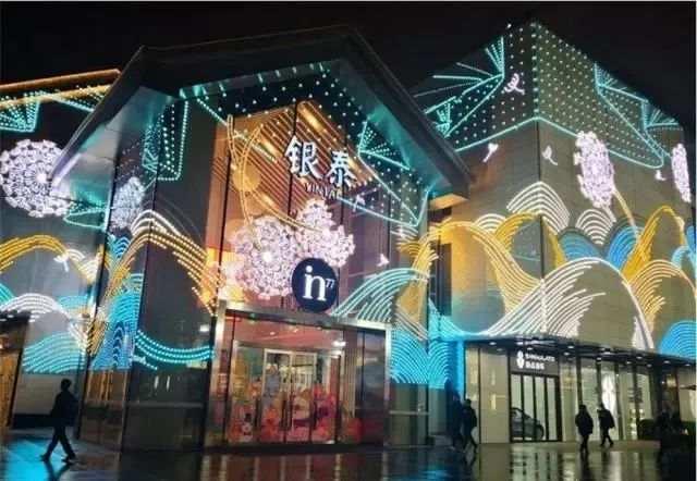 流光溢彩的夜杭州！国庆假期，杭城景观亮灯时间安排来了休闲区蓝鸢梦想 - Www.slyday.coM