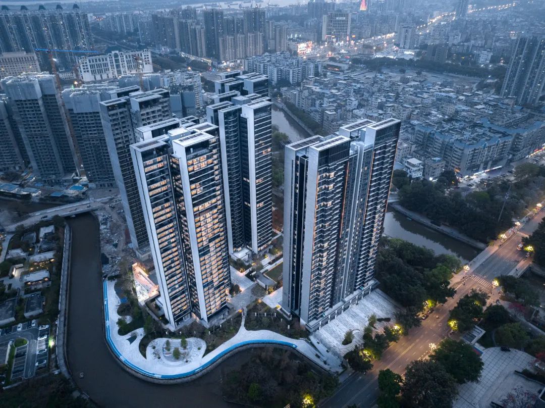 大城已成，广州点亮“城市之光”|广州市|广东省|万科|教育|商业_手机新浪网