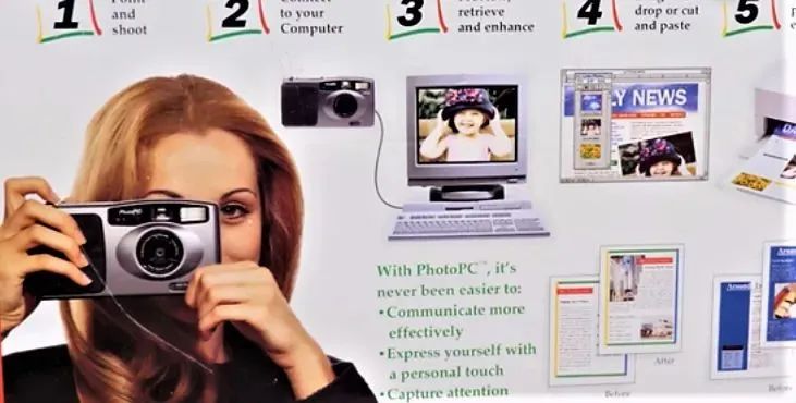 百元CCD相机怎么就成为了新一代氛围感之神？休闲区蓝鸢梦想 - Www.slyday.coM