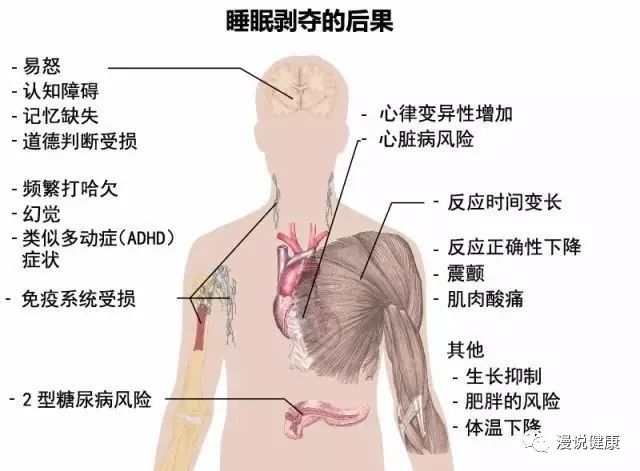 经常熬夜的人，身上常有4个变化！休闲区蓝鸢梦想 - Www.slyday.coM
