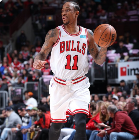 德罗赞：去年有球队给我开底薪合同，我把它当作个人恩怨休闲区蓝鸢梦想 - Www.slyday.coM