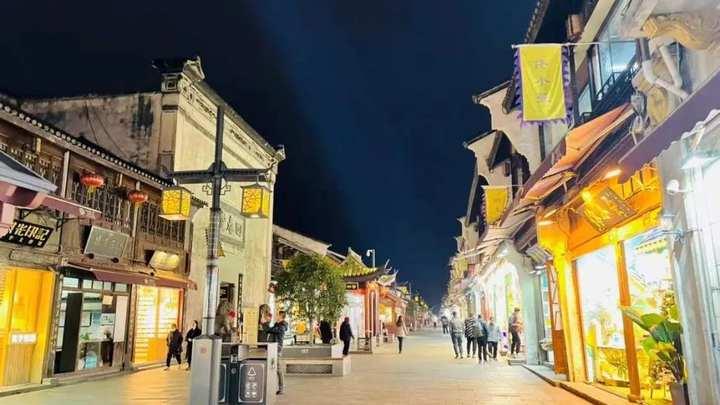 流光溢彩的夜杭州！国庆假期，杭城景观亮灯时间安排来了休闲区蓝鸢梦想 - Www.slyday.coM