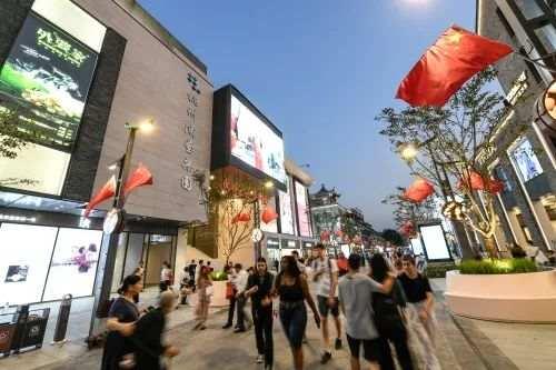 流光溢彩的夜杭州！国庆假期，杭城景观亮灯时间安排来了休闲区蓝鸢梦想 - Www.slyday.coM