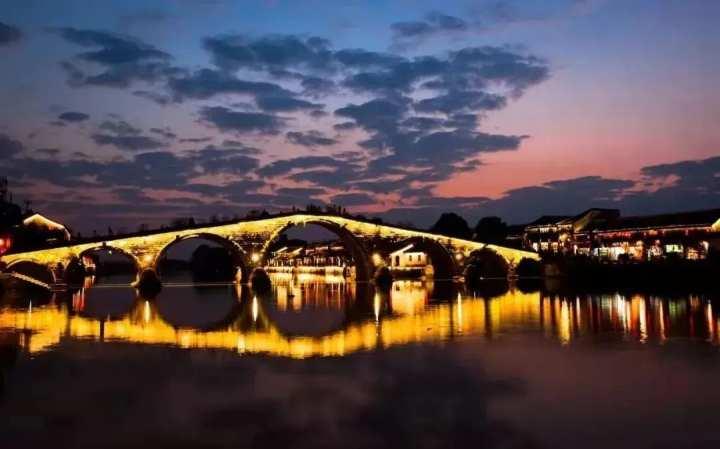 流光溢彩的夜杭州！国庆假期，杭城景观亮灯时间安排来了休闲区蓝鸢梦想 - Www.slyday.coM