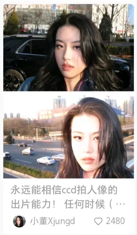 百元CCD相机怎么就成为了新一代氛围感之神？休闲区蓝鸢梦想 - Www.slyday.coM