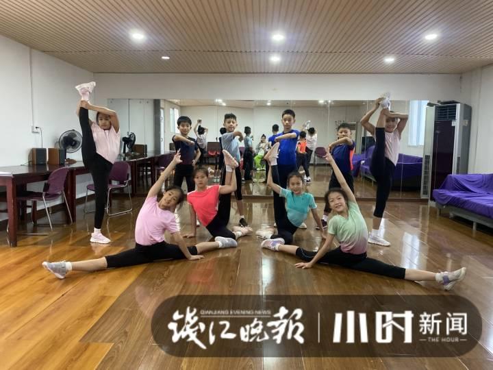 这才是少年应有的模样！杭州小学生健美操队走上央视大舞台，圈粉全国网友休闲区蓝鸢梦想 - Www.slyday.coM