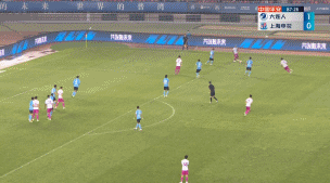 朱建荣机敏前插扳平比分。