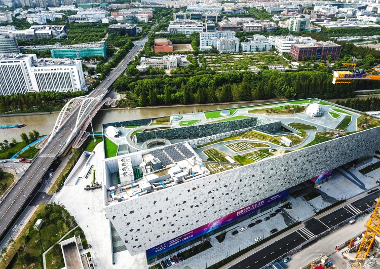 向世界讲好浦东故事，传播中国声音！浦东启动国际传播能力建设系列活动休闲区蓝鸢梦想 - Www.slyday.coM