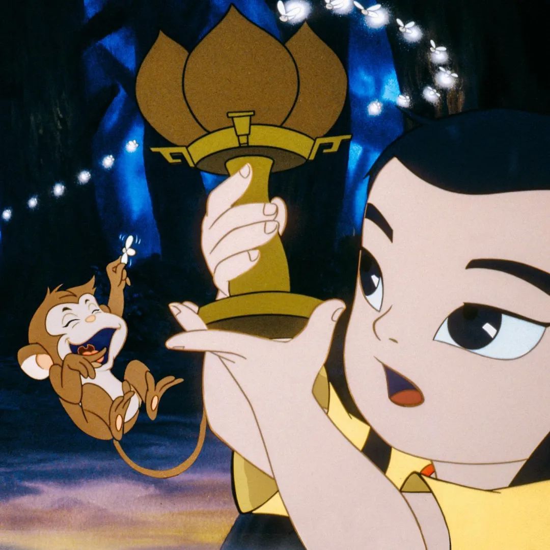 是"图图妈",也是上美影首位女厂长,速达|动画片|图图|大闹天宫_新浪