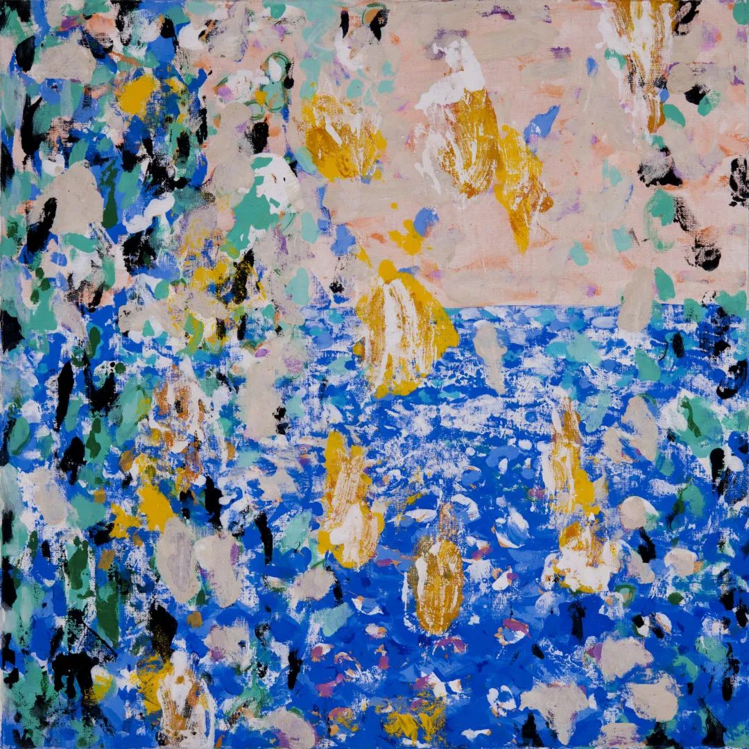 法国当代绘画联展:看法兰西色彩"融入"姑苏|艺术家|绘画|卢瓦克·雷米