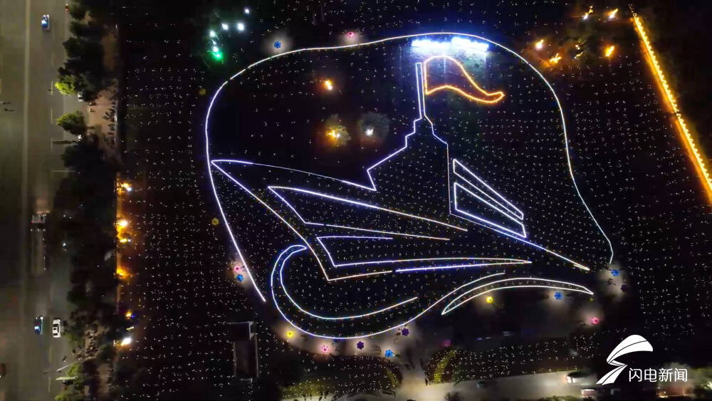 德州：花坛、国旗、中国结！国庆“氛围感”已拉满！你感受到了吗？休闲区蓝鸢梦想 - Www.slyday.coM