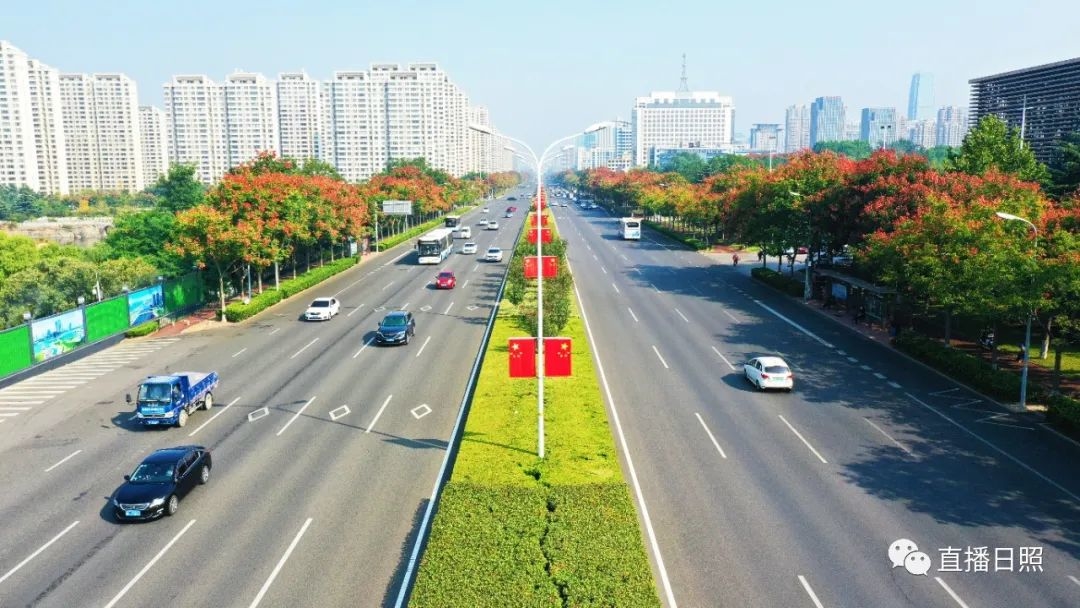 日照，红了！氛围感已拉满→休闲区蓝鸢梦想 - Www.slyday.coM