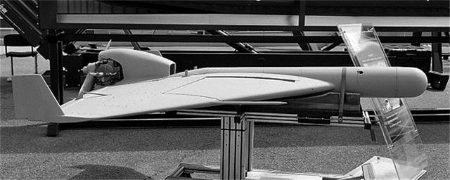 以色列"哈比"反辐射无人机.资料图片