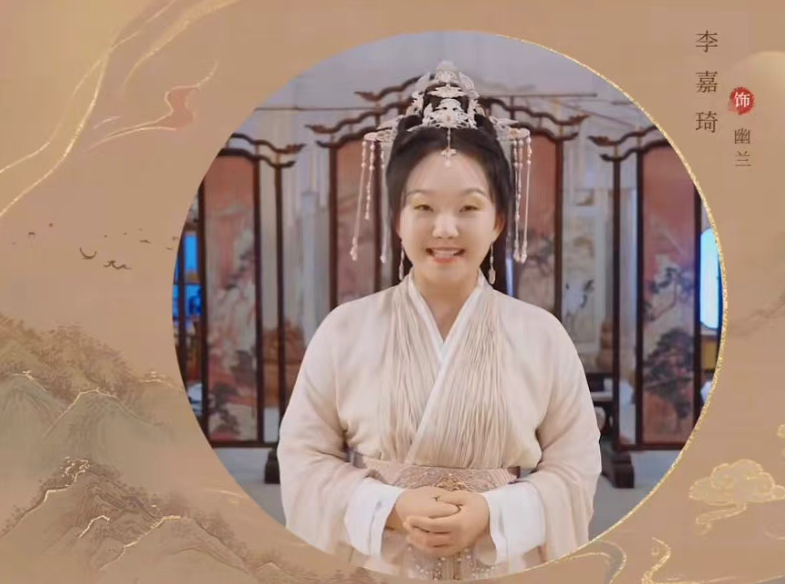 赵丽颖《与凤行》新造型好美!宣璐杀青照笑容温柔,粉丝:心动休闲区蓝鸢梦想 - Www.slyday.coM 赵丽颖《与凤行》新造型好美!宣璐杀青照笑容温柔,粉丝:心动休闲区蓝鸢梦想 - Www.slyday.coM