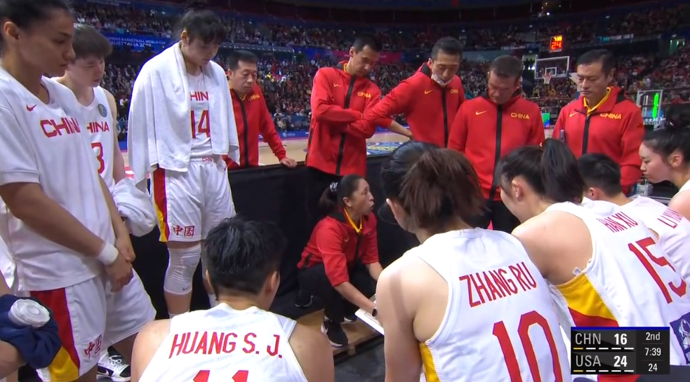 1200万重奖！韩旭入选最佳阵容，郭艾伦呼吁给女篮每人奖励200万休闲区蓝鸢梦想 - Www.slyday.coM