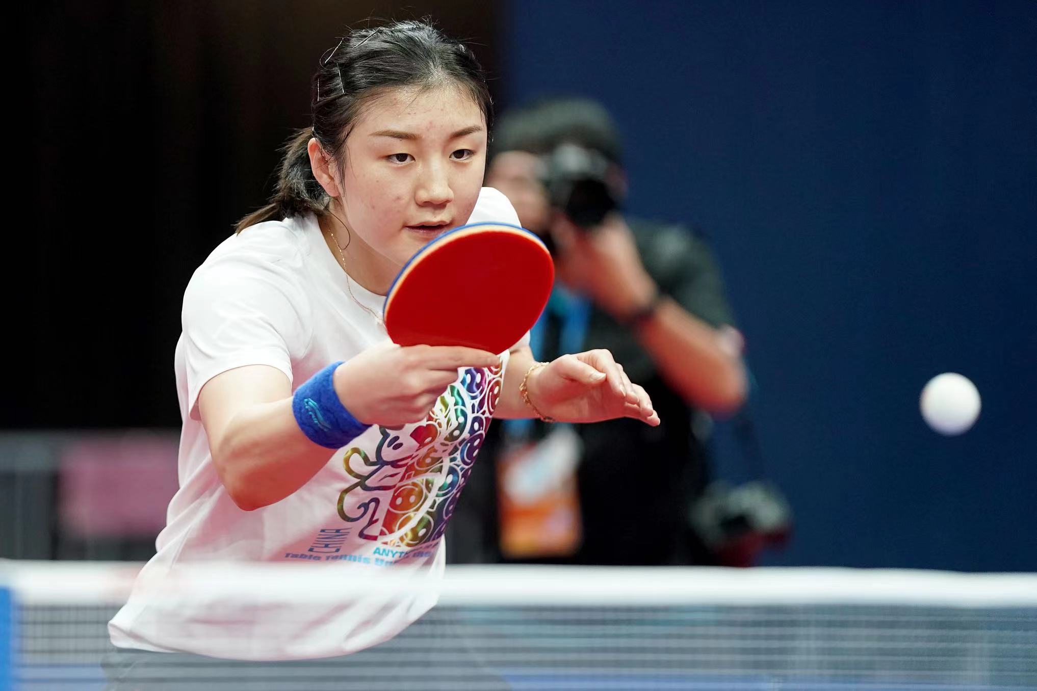 国乒最强天团即将登场成都世乒赛团体赛，邓亚萍、昕雯组合领衔解说休闲区蓝鸢梦想 - Www.slyday.coM