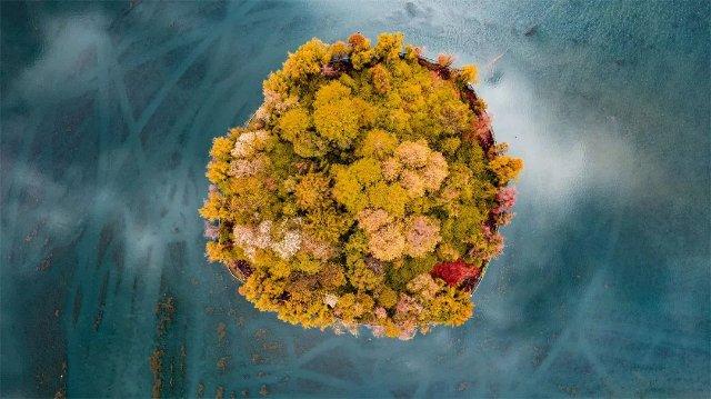 金秋的腾冲有多美？一组美图带你感受→休闲区蓝鸢梦想 - Www.slyday.coM