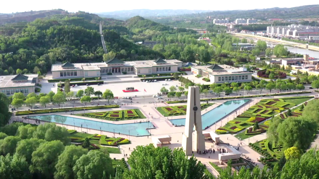 金秋时节 看山西丨速收藏！省内这些适合亲子游的地方，国庆带孩子一起去吧→休闲区蓝鸢梦想 - Www.slyday.coM