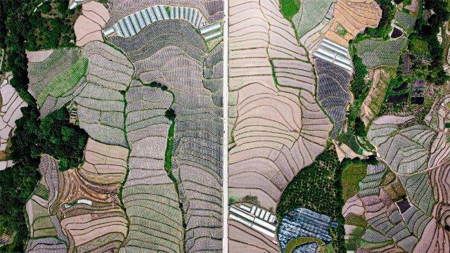 金秋的腾冲有多美？一组美图带你感受→休闲区蓝鸢梦想 - Www.slyday.coM