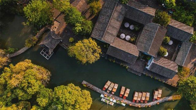 金秋的腾冲有多美？一组美图带你感受→休闲区蓝鸢梦想 - Www.slyday.coM