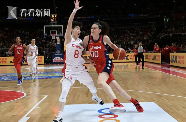 视频｜“无畏金兰”迎来绽放 中国女篮获世界杯亚军休闲区蓝鸢梦想 - Www.slyday.coM