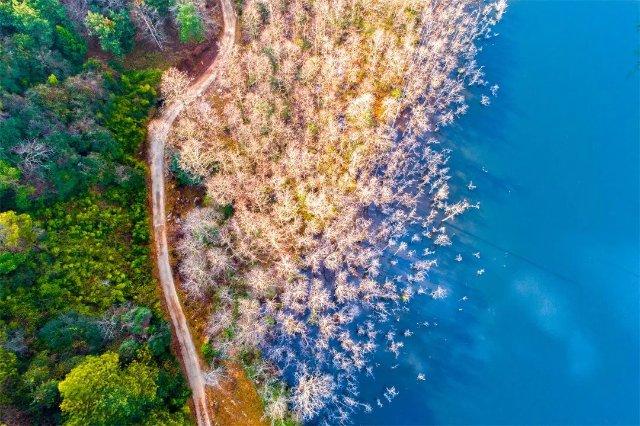 金秋的腾冲有多美？一组美图带你感受→休闲区蓝鸢梦想 - Www.slyday.coM