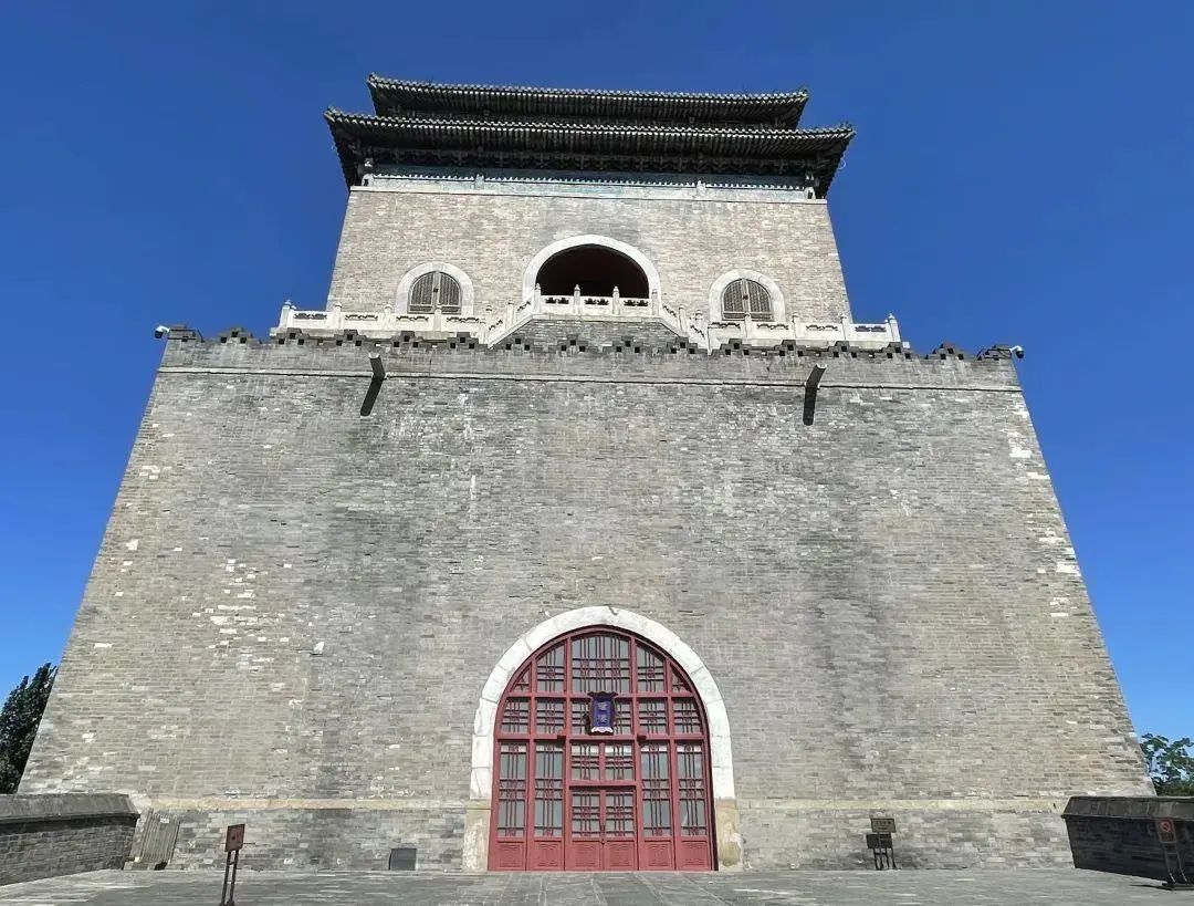 行走中轴线 | 钟鼓楼:发出穿越历史的声音__财经头条