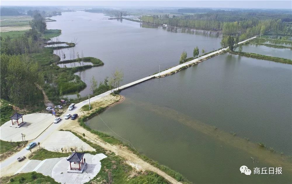 打造“黄河故道—古老的水上长城”旅游品牌正当其时休闲区蓝鸢梦想 - Www.slyday.coM