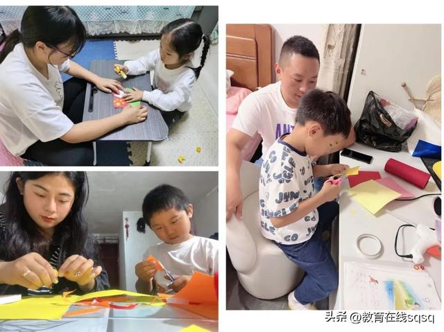 “小小中国心 浓浓爱国情”运河学校庆国庆系列活动休闲区蓝鸢梦想 - Www.slyday.coM