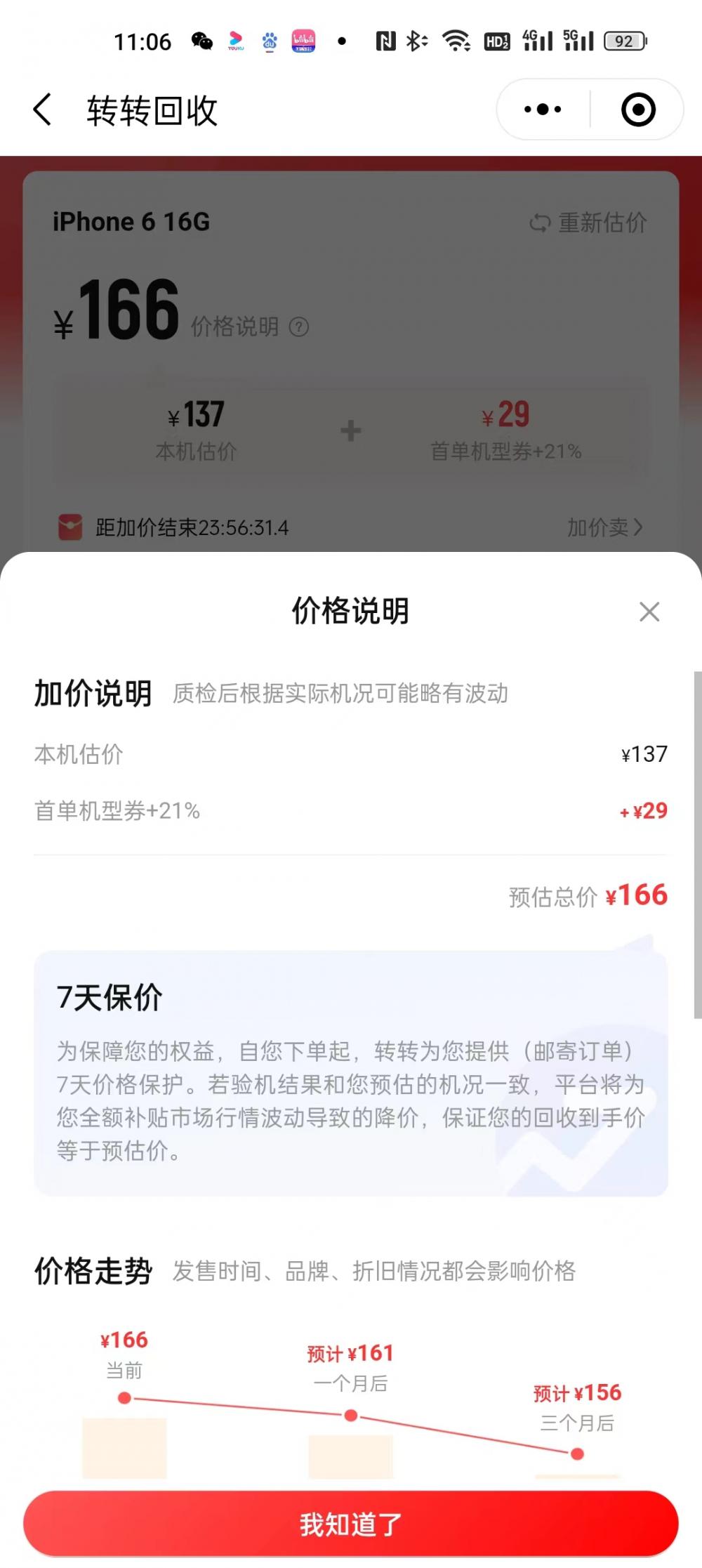 iPhone 6二手收购价最低百元，苹果官宣列入“过时产品”休闲区蓝鸢梦想 - Www.slyday.coM
