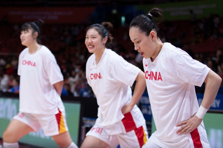 追平历史最佳！中国女篮获得世界杯亚军休闲区蓝鸢梦想 - Www.slyday.coM