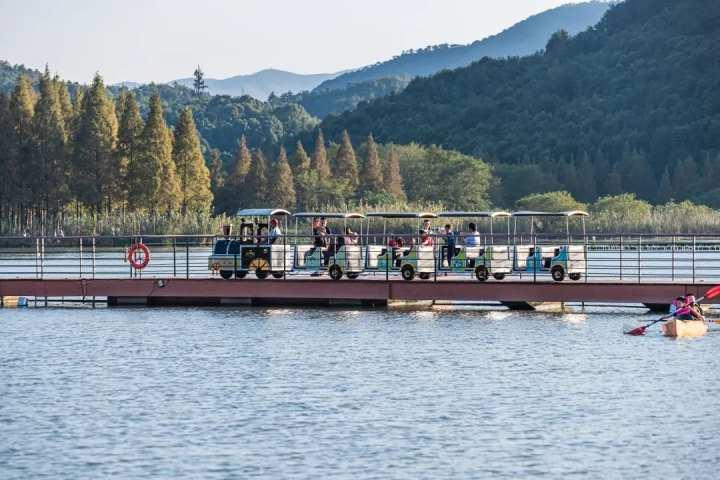 国庆七天浪｜第四浪：“营”在假期！来看我们的露营分层推荐休闲区蓝鸢梦想 - Www.slyday.coM