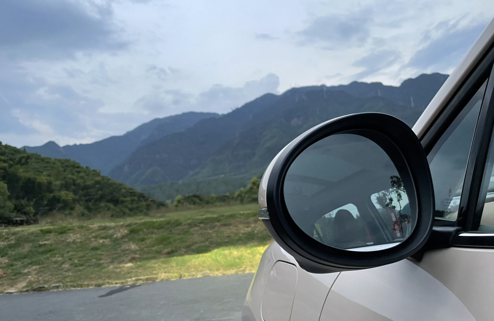 好车是艺术和技术的结合，欧拉好猫莫兰迪版如是说休闲区蓝鸢梦想 - Www.slyday.coM