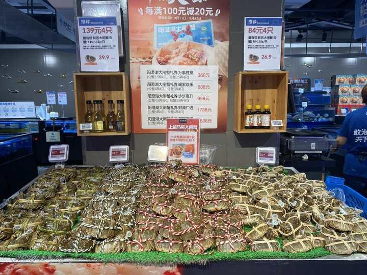 杭城餐厅一天准备了3000多只大闸蟹！长假第一天，杭州人的吃蟹热情有点高休闲区蓝鸢梦想 - Www.slyday.coM