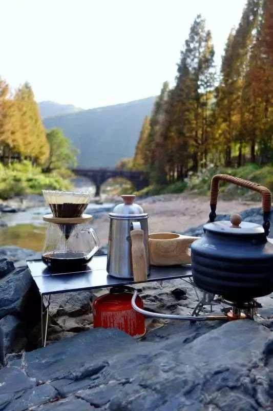 国庆七天浪｜第四浪：“营”在假期！来看我们的露营分层推荐休闲区蓝鸢梦想 - Www.slyday.coM