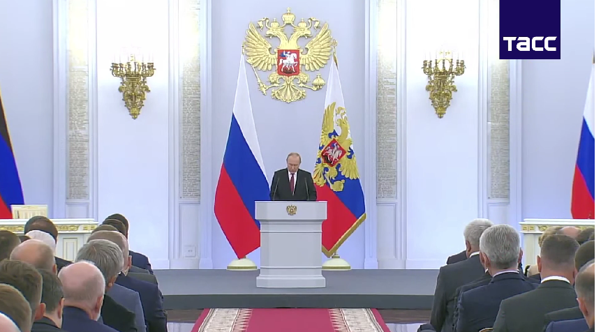 普京谈“北溪”管道遭破坏：谁受益就是谁干的休闲区蓝鸢梦想 - Www.slyday.coM