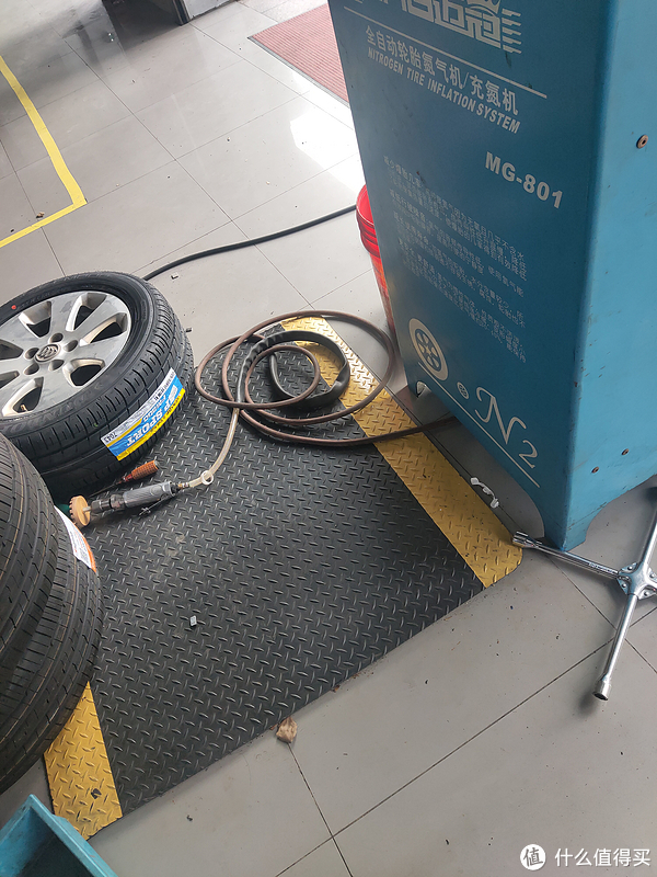 国庆换掉了6年的神胎，入了邓禄普休闲区蓝鸢梦想 - Www.slyday.coM