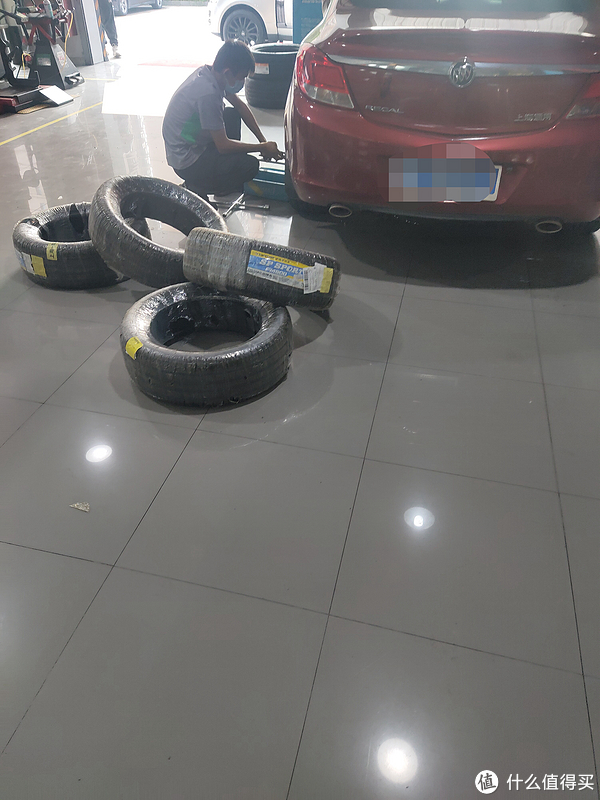 国庆换掉了6年的神胎，入了邓禄普休闲区蓝鸢梦想 - Www.slyday.coM