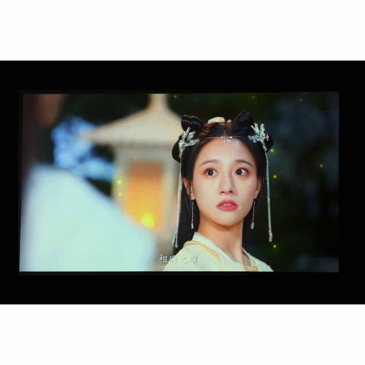 在家沉浸式看浪漫大片，提升家居氛围感利器你值得拥有！休闲区蓝鸢梦想 - Www.slyday.coM